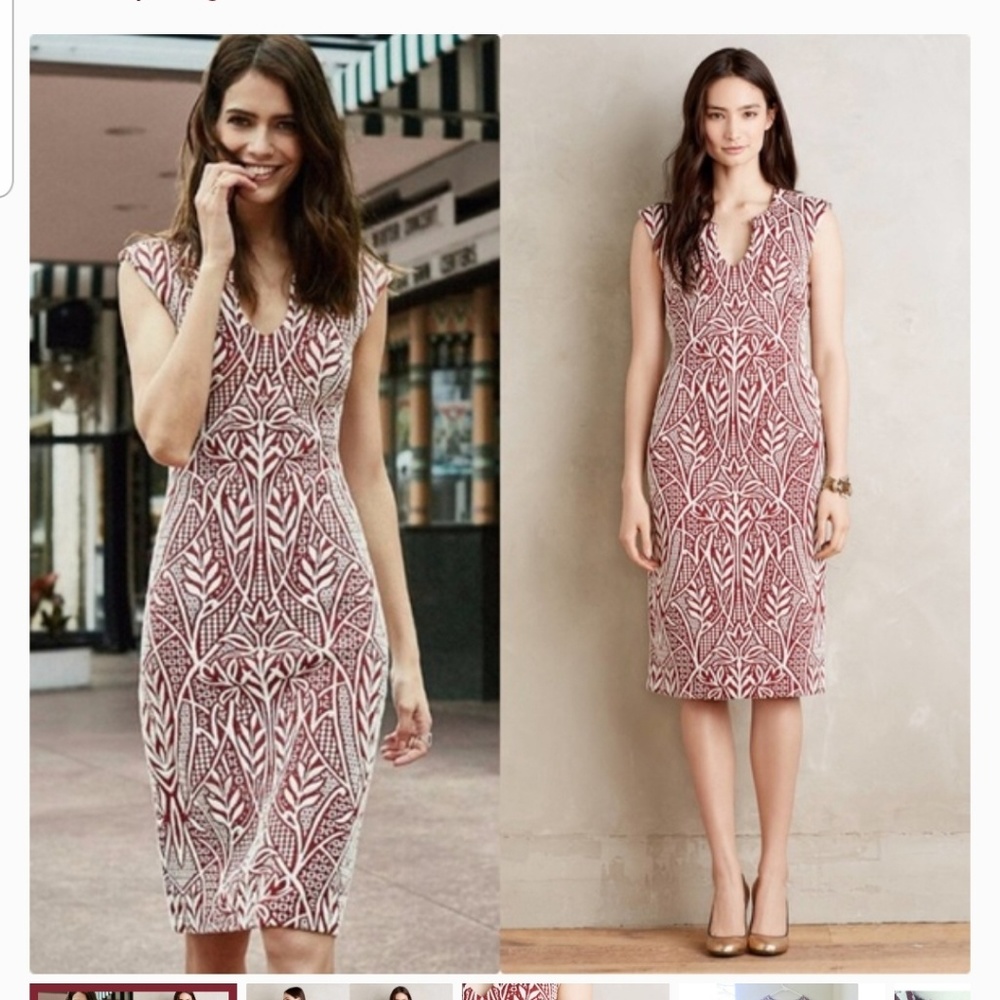 Anthropologie Picotage Sheath HD in Paris

6